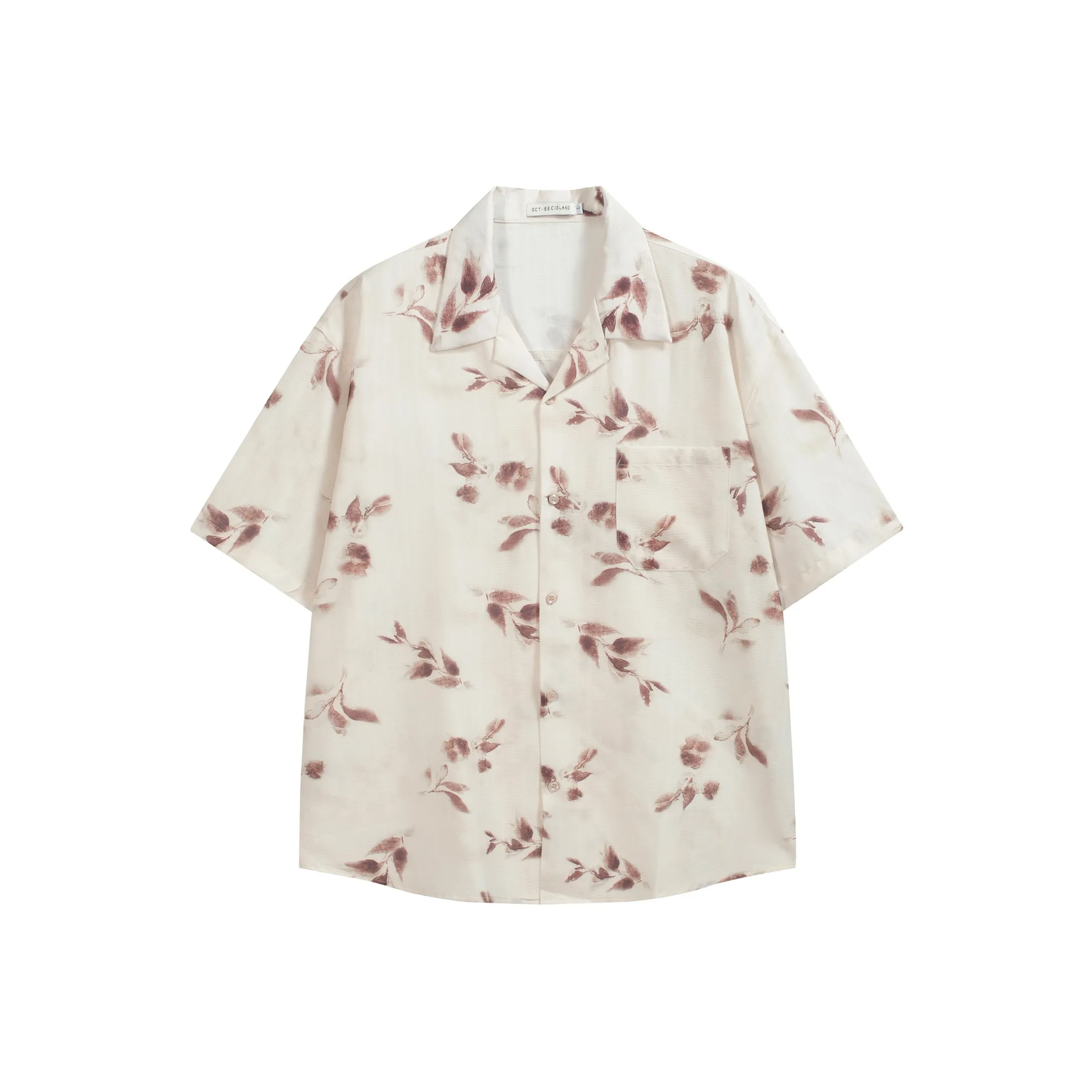 BEAR UNION Унисекс Рубашки