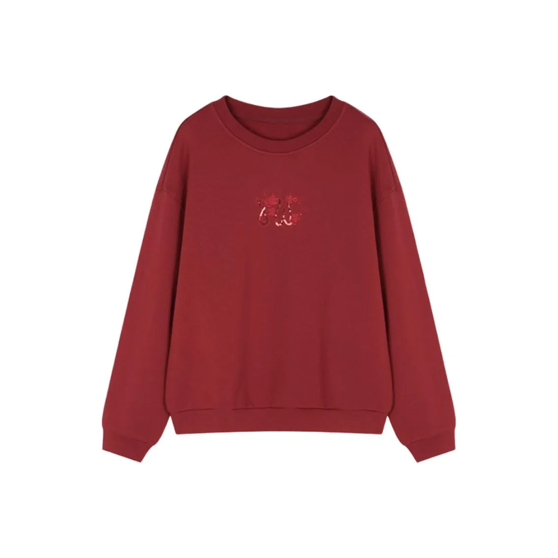 XWI Красный Женские Толстовки