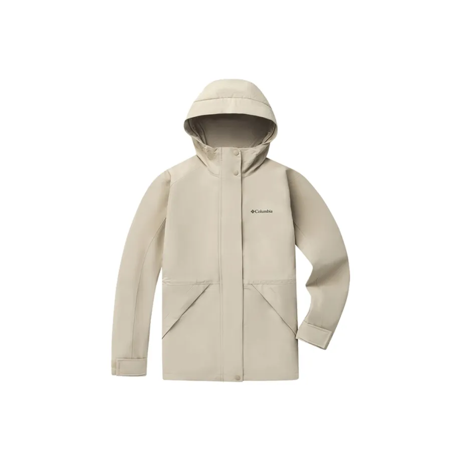 Columbia Jackets & Coats Women's Apricot