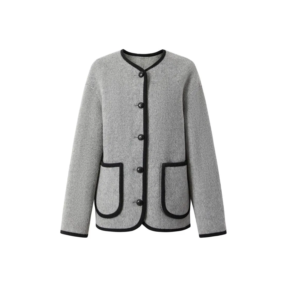 JZ Juzui Jacket Women's Medium Gray