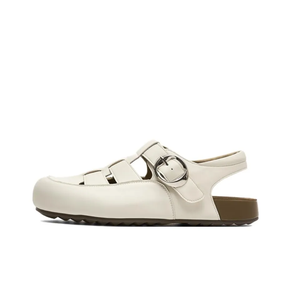 AGSDON Сандалии в римском стиле Женские