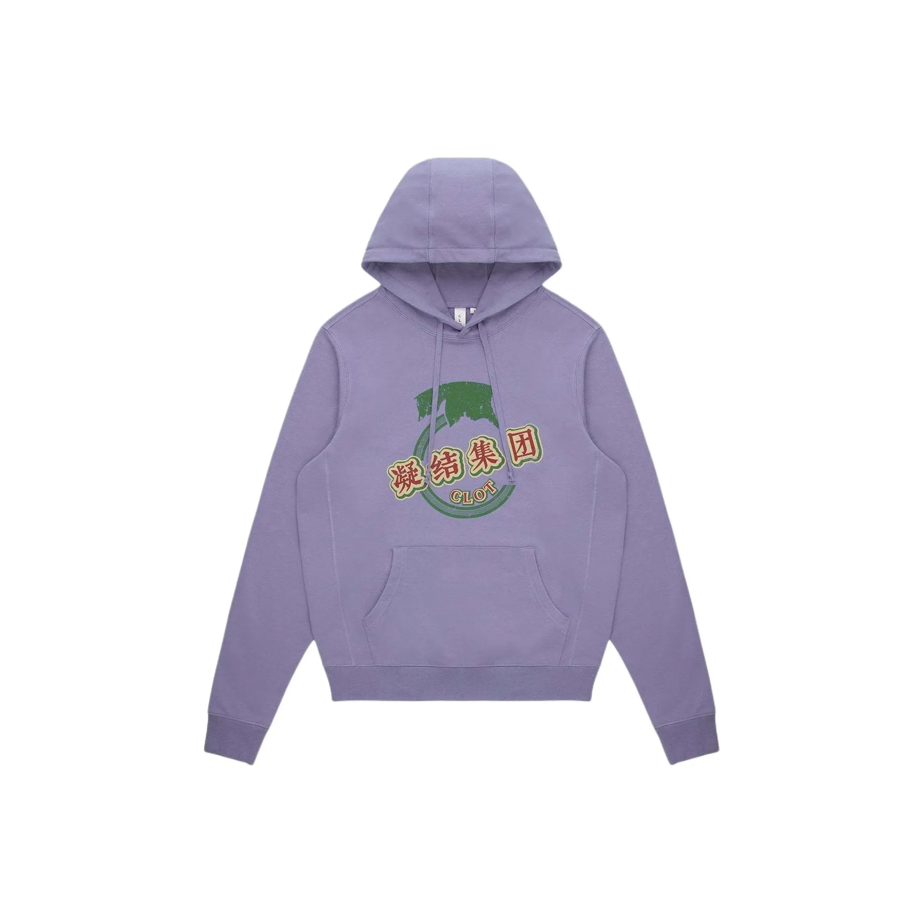 CLOT Sweatshirts Women's Purple