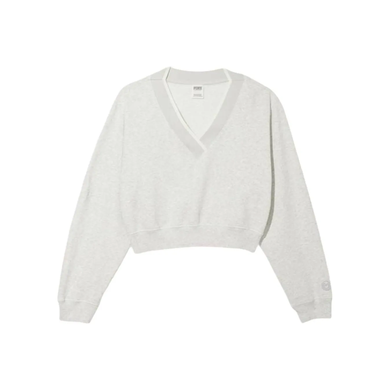 Victoria's Secret PINK Sweatshirt Women's Gray