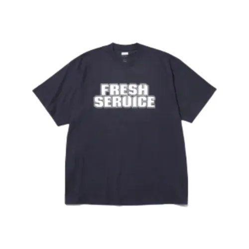 Fresh Service Морская Мужская Рубашка