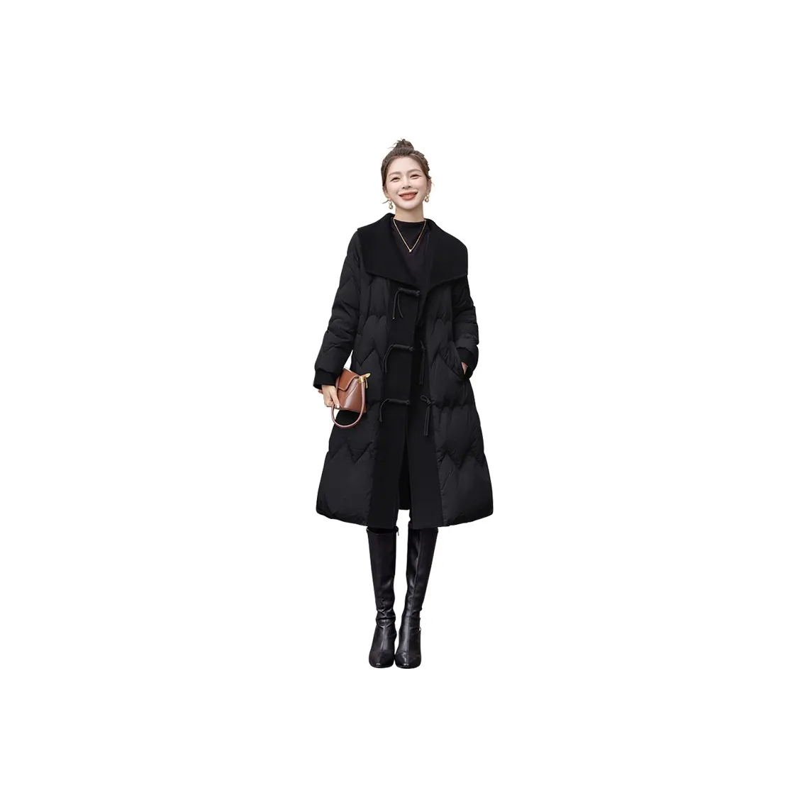Cypress House Down Jacket Women's Black