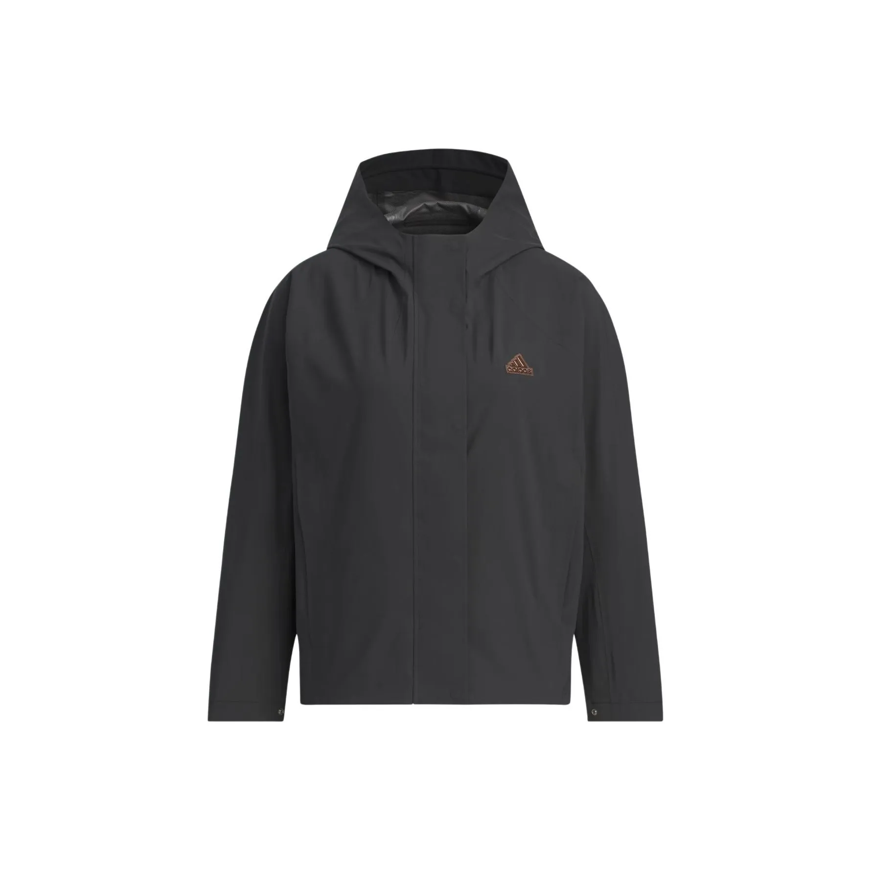 Adidas Tech Rain Jacket Women's Black