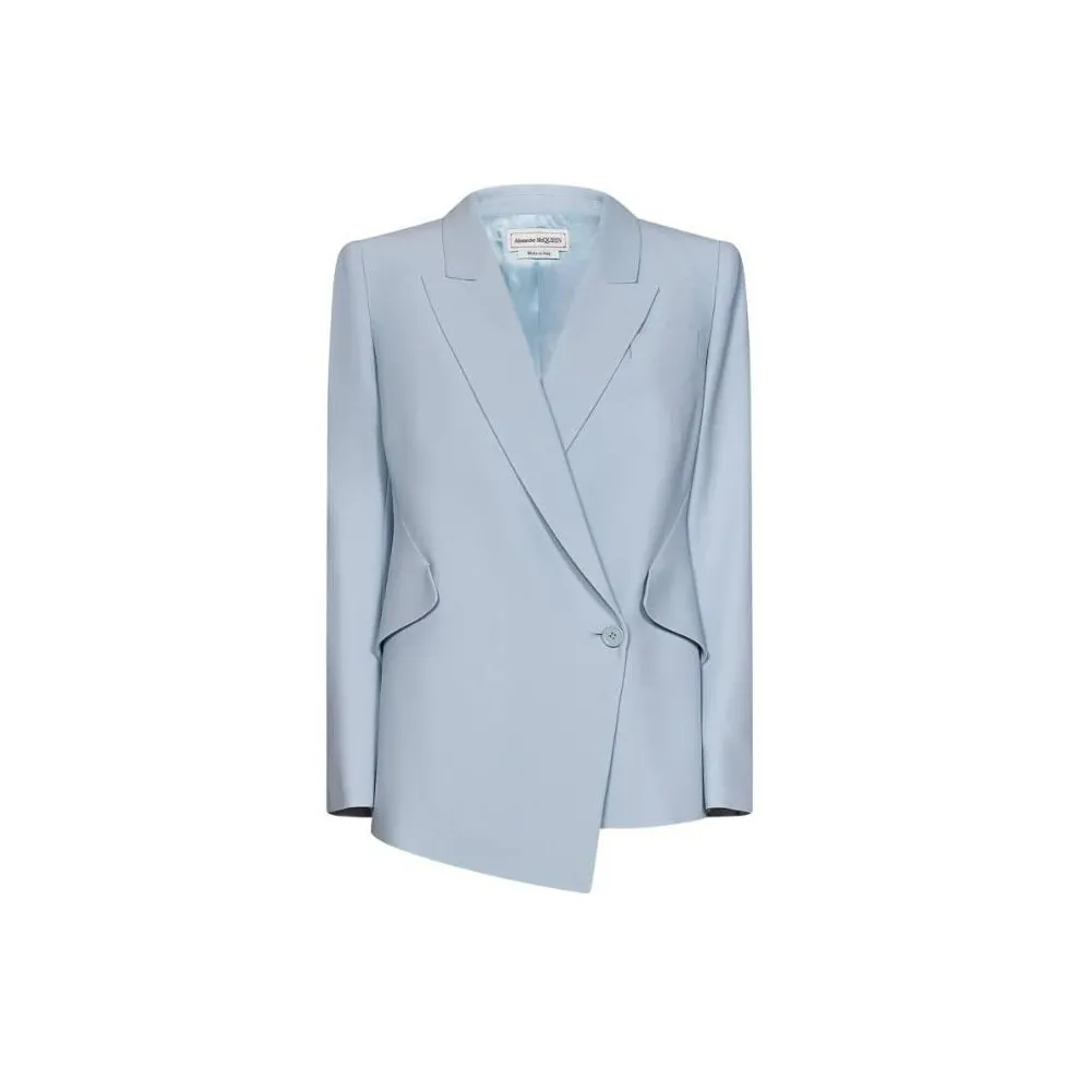 Alexander McQueen Business Suit Coat Women's