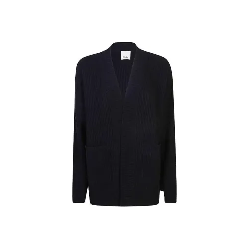 ALLUDE Черный Женский Трикотаж