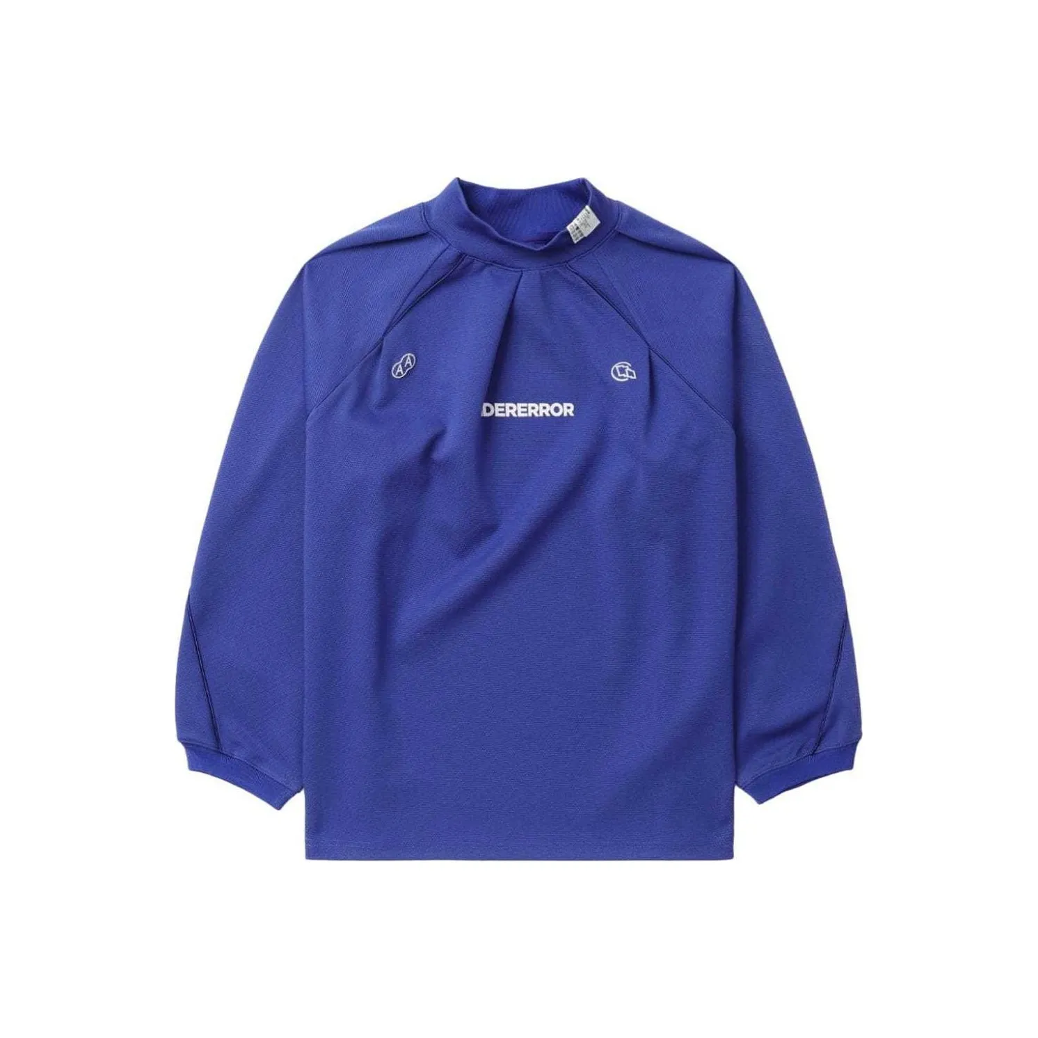 ADER ERROR Sweatshirt Women's Royal Blue