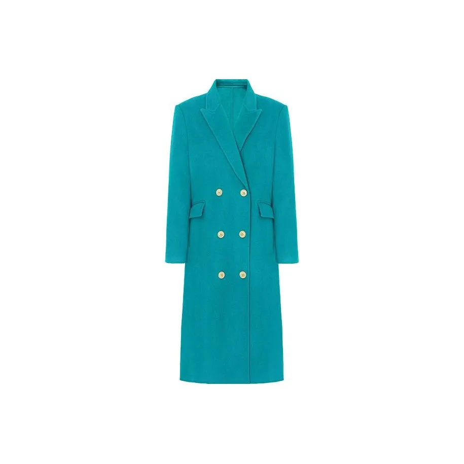 MEIYANG Женское пальто