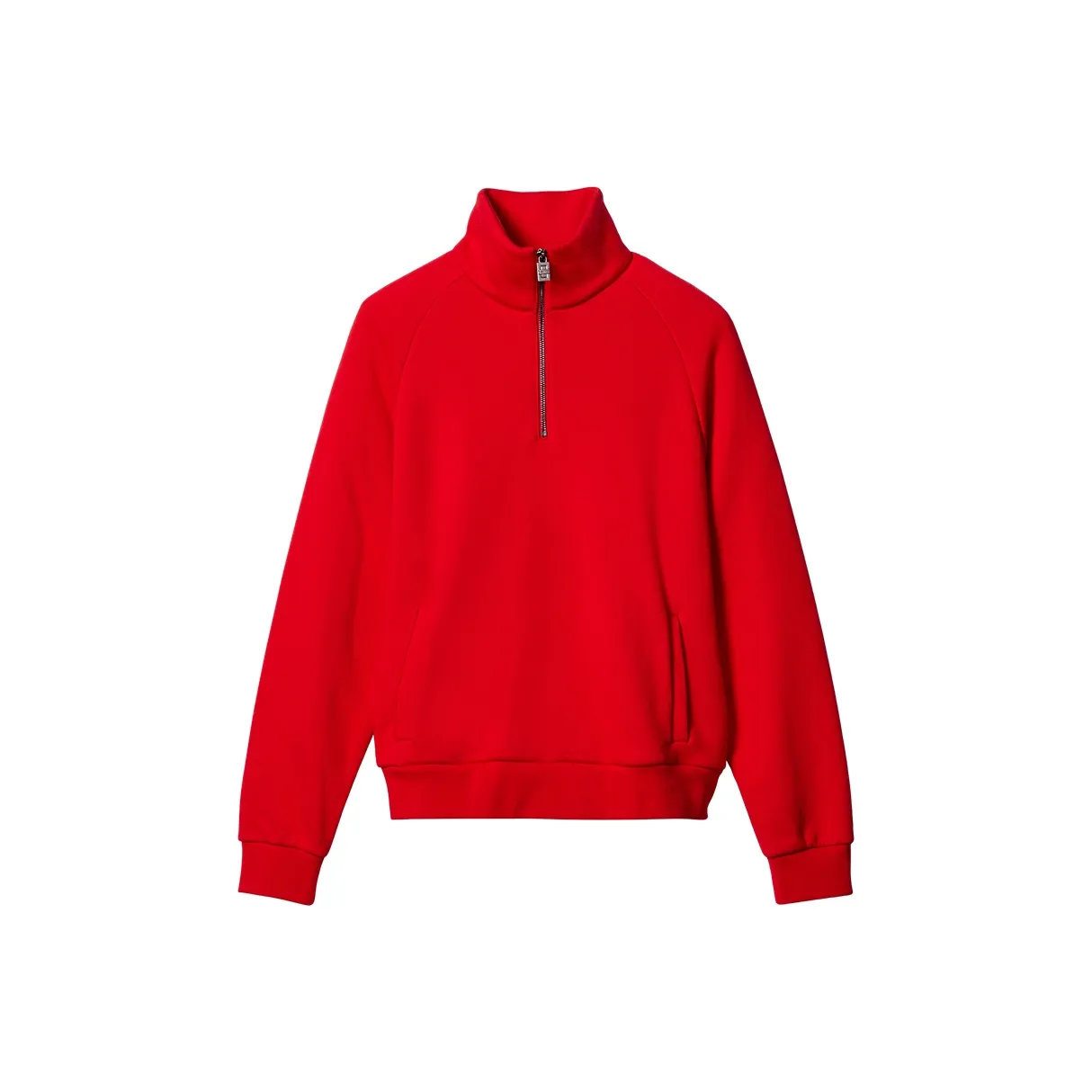 CALVIN KLEIN Свитшот Женский Китайский Красный