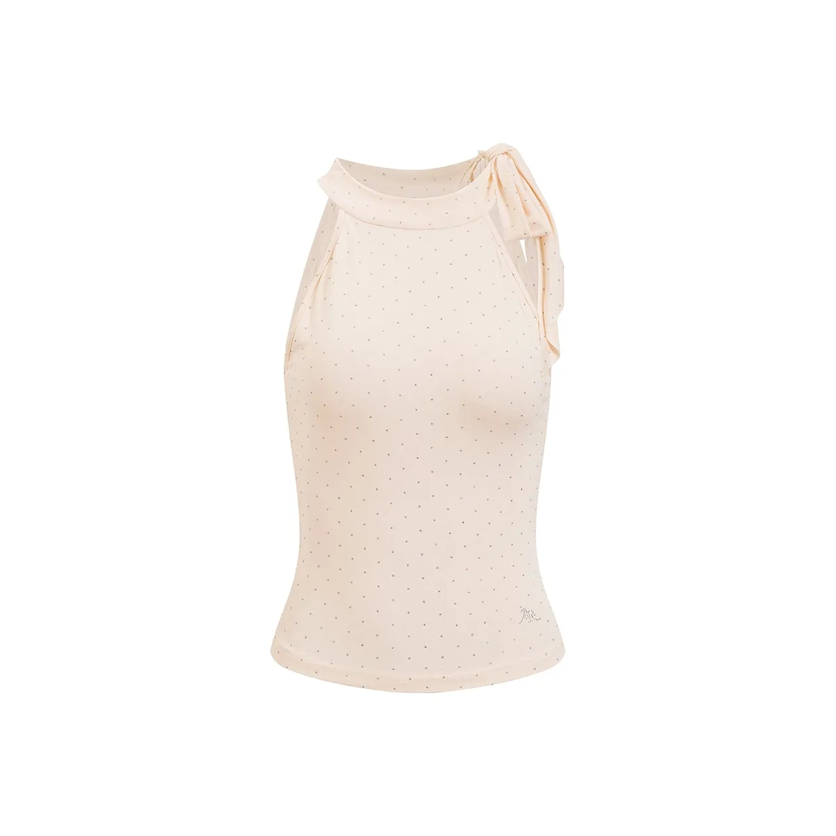 Ariseism Топ на бретелях Женские Заварной