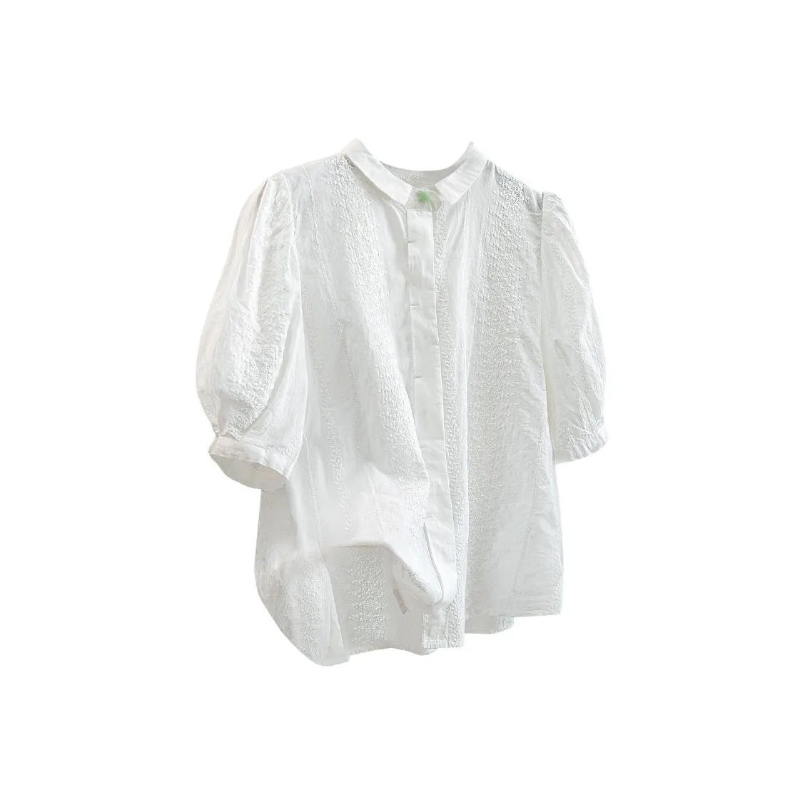 Cypress House Рубашка Женская Белая
