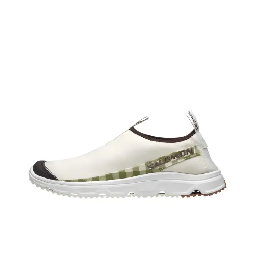SALOMON Rx Moc 3,0 Повседневная обувь Низкий Топ Бежевый Унисекс