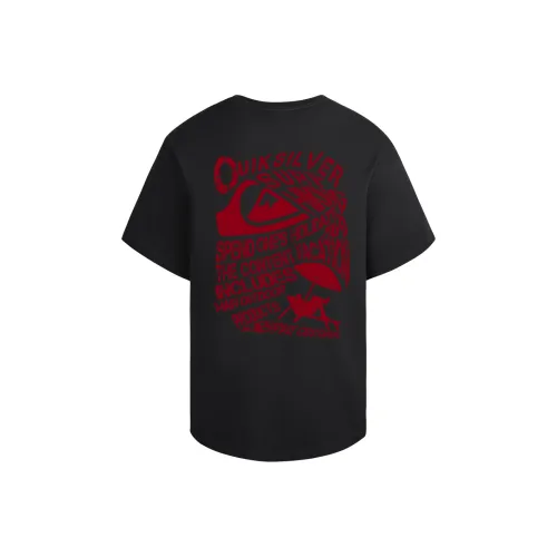 Quiksilver Унисекс Футболки