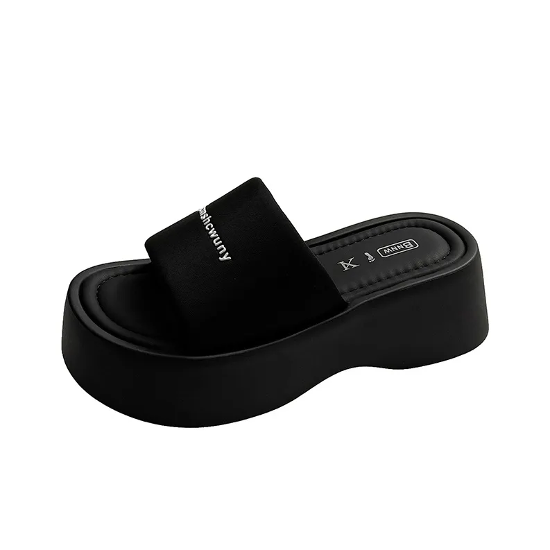 CZRSK Silent Anti Abrasion и QUICK Drying Слипоны Женские