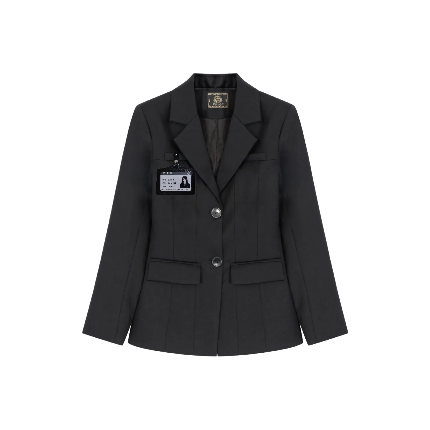 Sato Supun Fall And Winter Business Suits Coats Mid-Length Women's