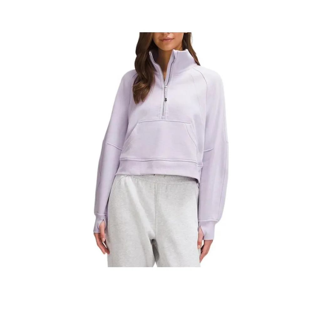 Lululemon Scuba Series Sweatshirt Women's