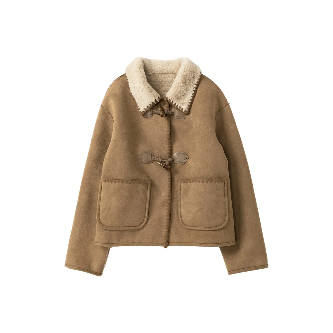 XIANGYING CAMEL Женские Куртки