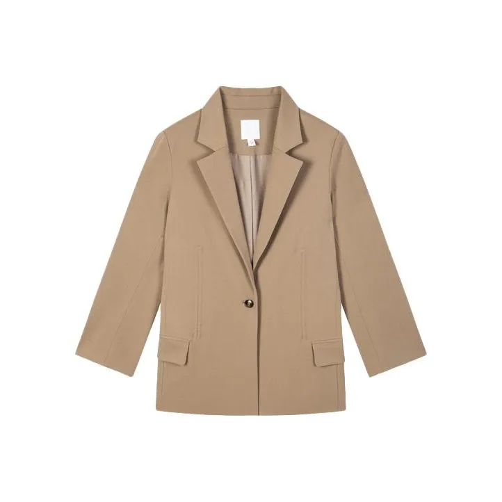 GAP Хаки Женские Офисные Костюмы