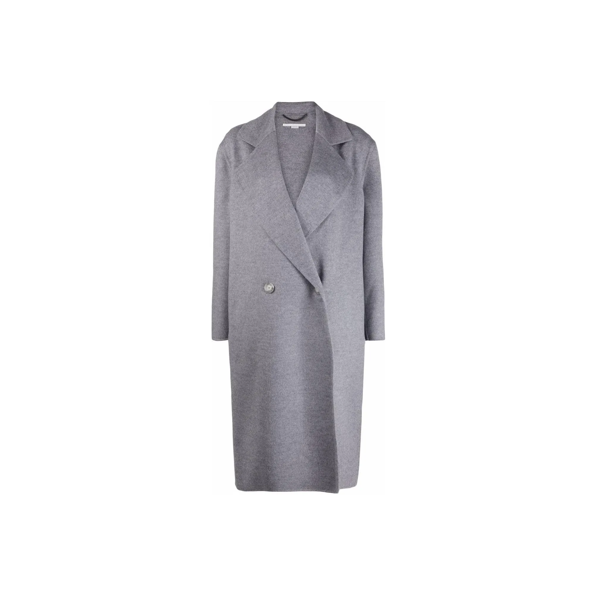 Stella McCartney Coats Women's Gray