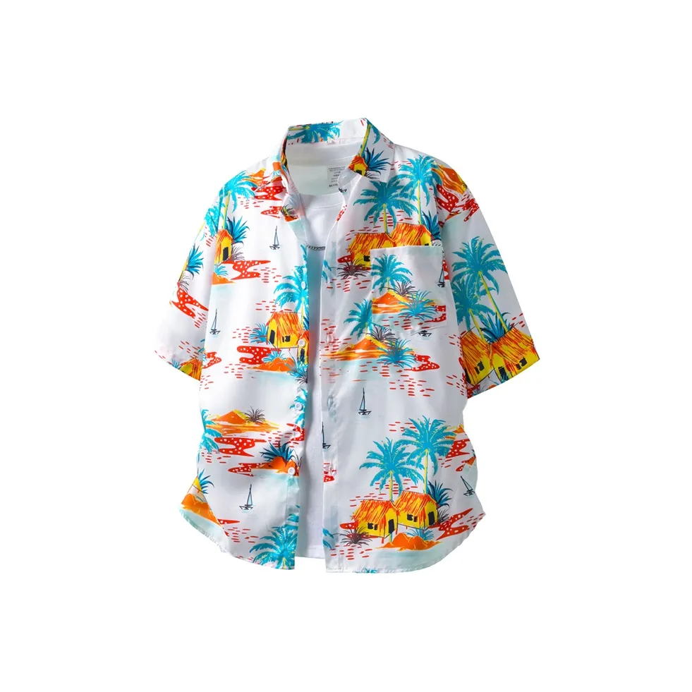 BEAR UNION Белые Женские Рубашки