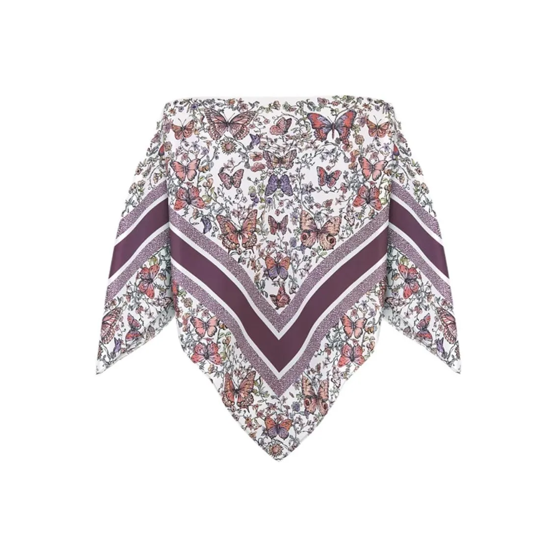 DIOR Shirts Women's Purple