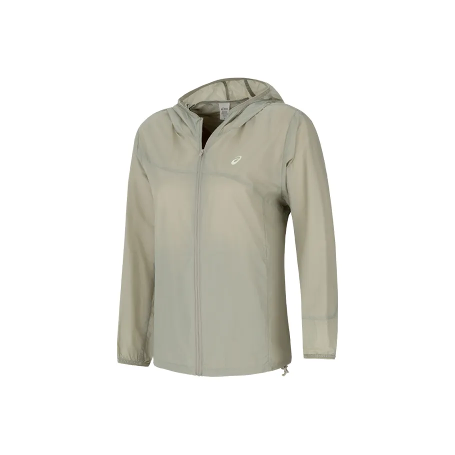 Asics Серый Женские Куртки
