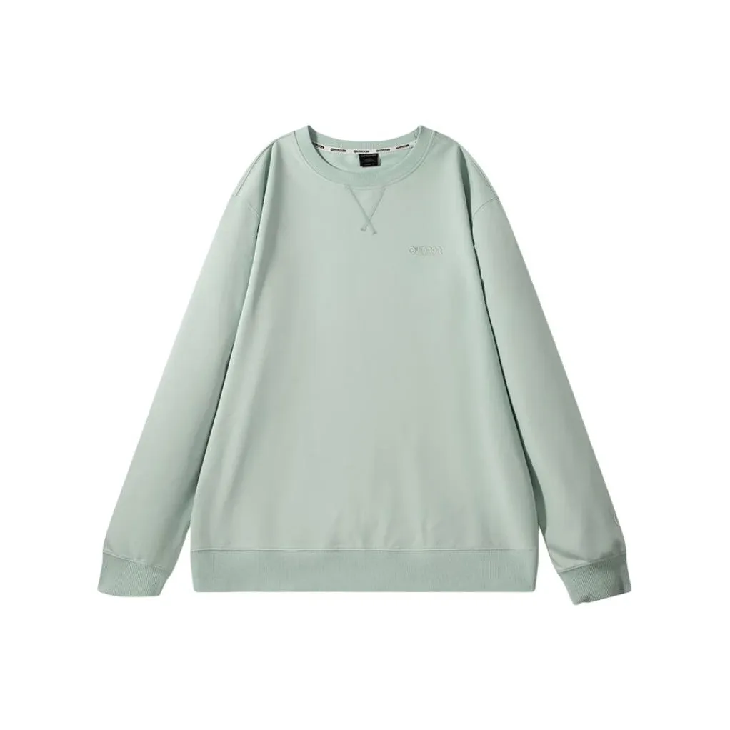 OUTDOOR PRODUCTS Свитшот Унисекс Пыльно-синий