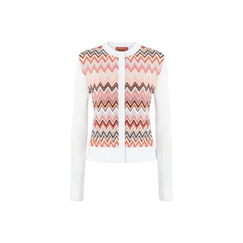 Missoni Белый Женский Трикотаж