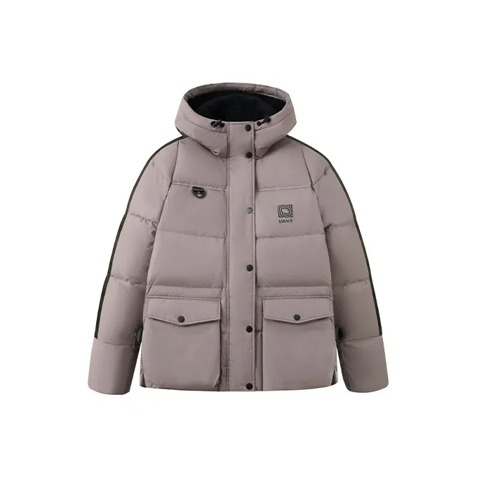 VANS Коричневые Женские Пуховики