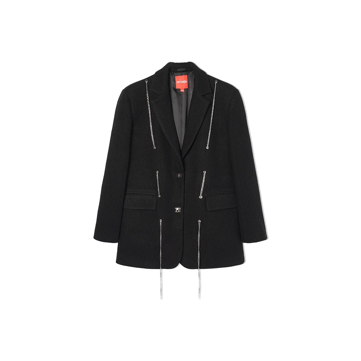 EPTISON WOMAN Бизнес-костюм женский черный