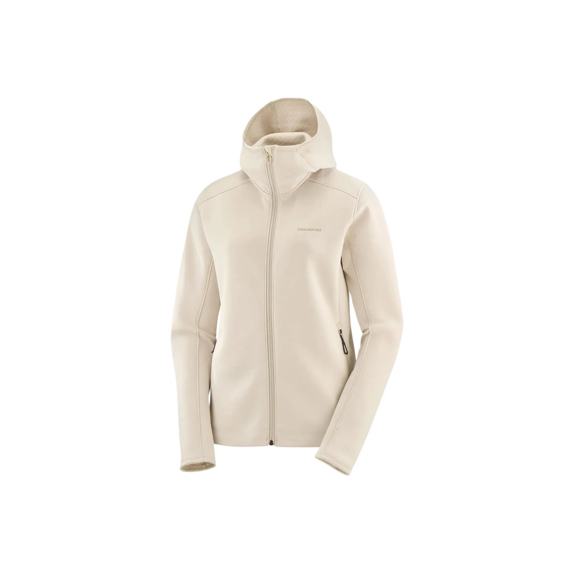 SALOMON OUTLINE WARM Jacket Women's Ecru
