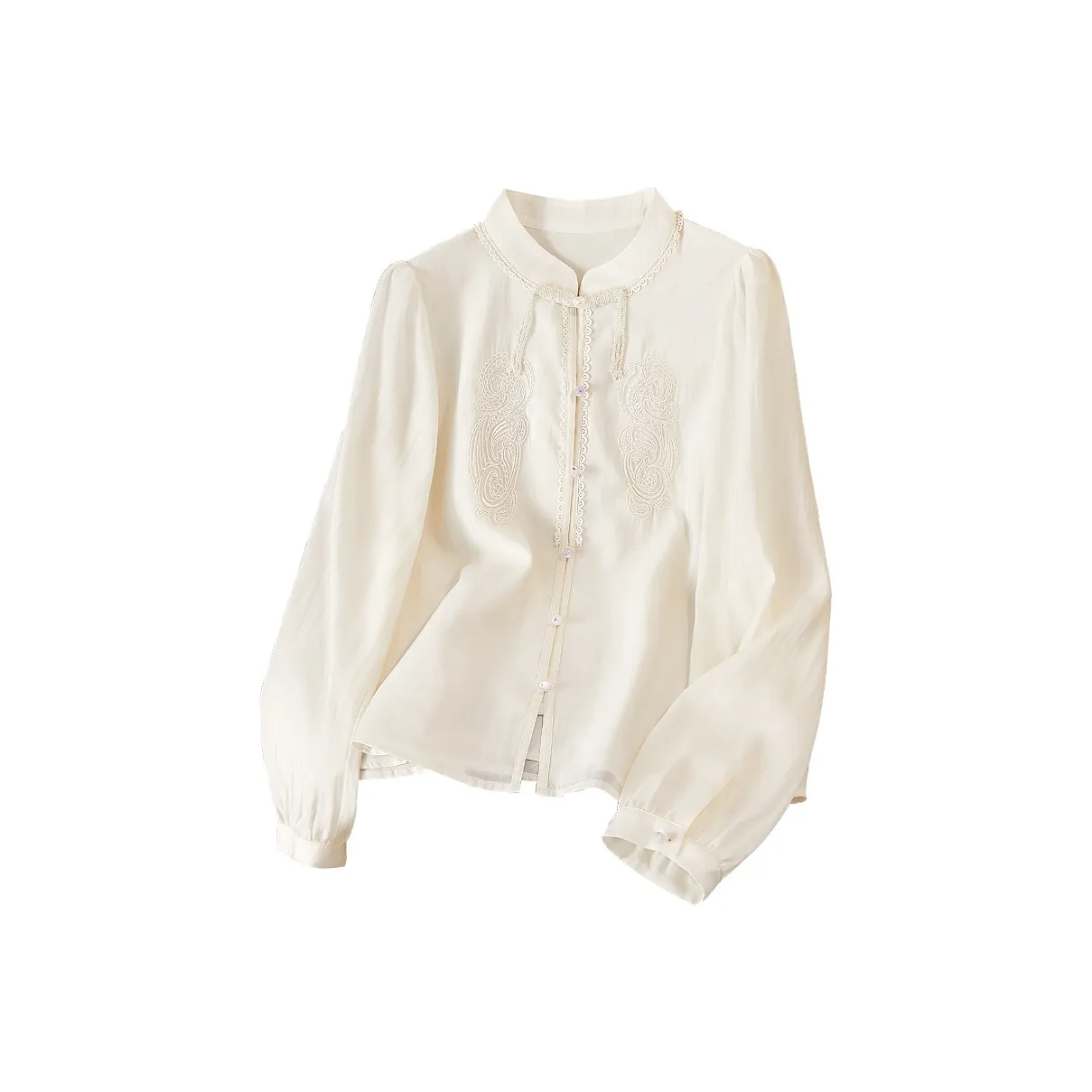 TOUCH Бежевые Женские Рубашки