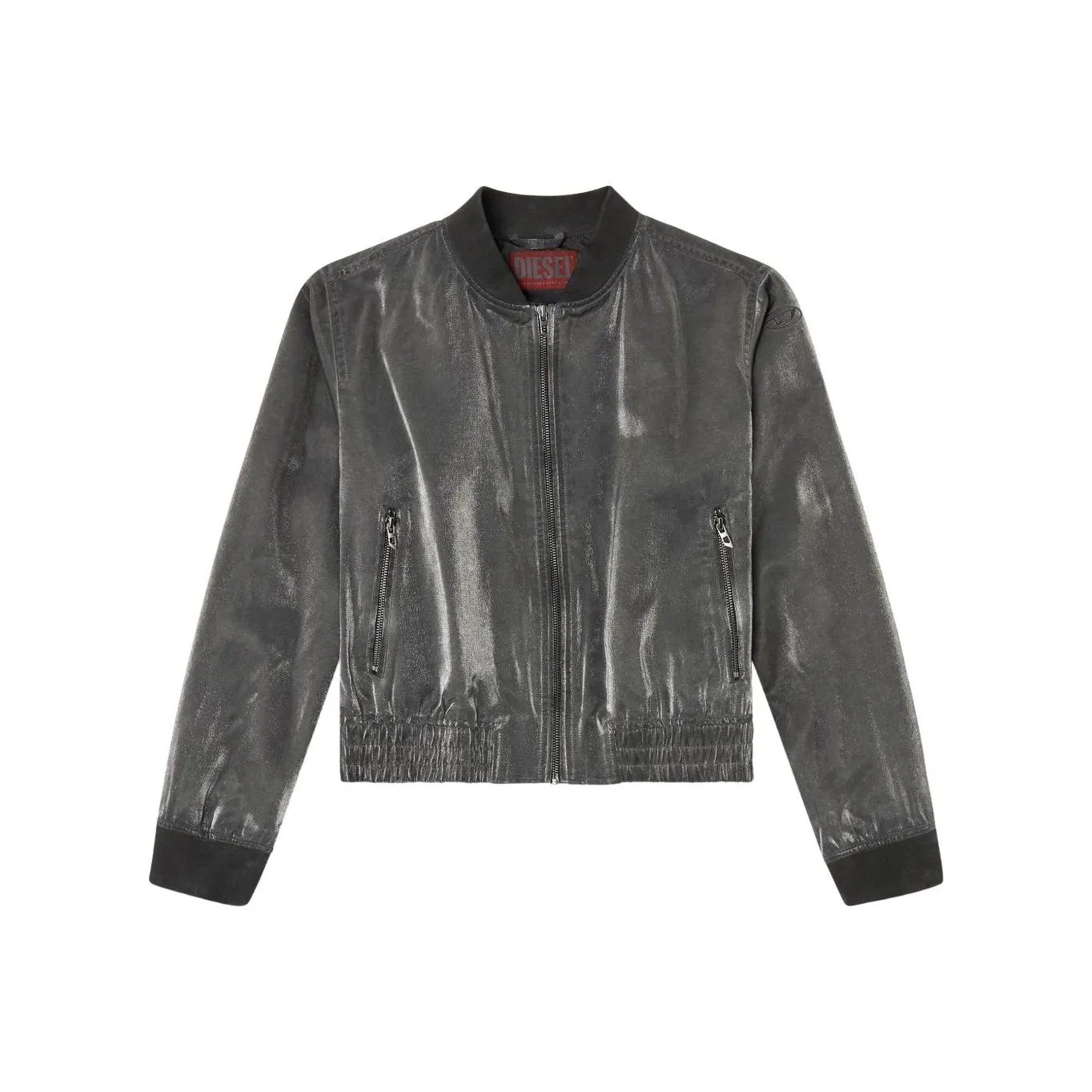 DIESEL Куртки и Пальто Женские Серые