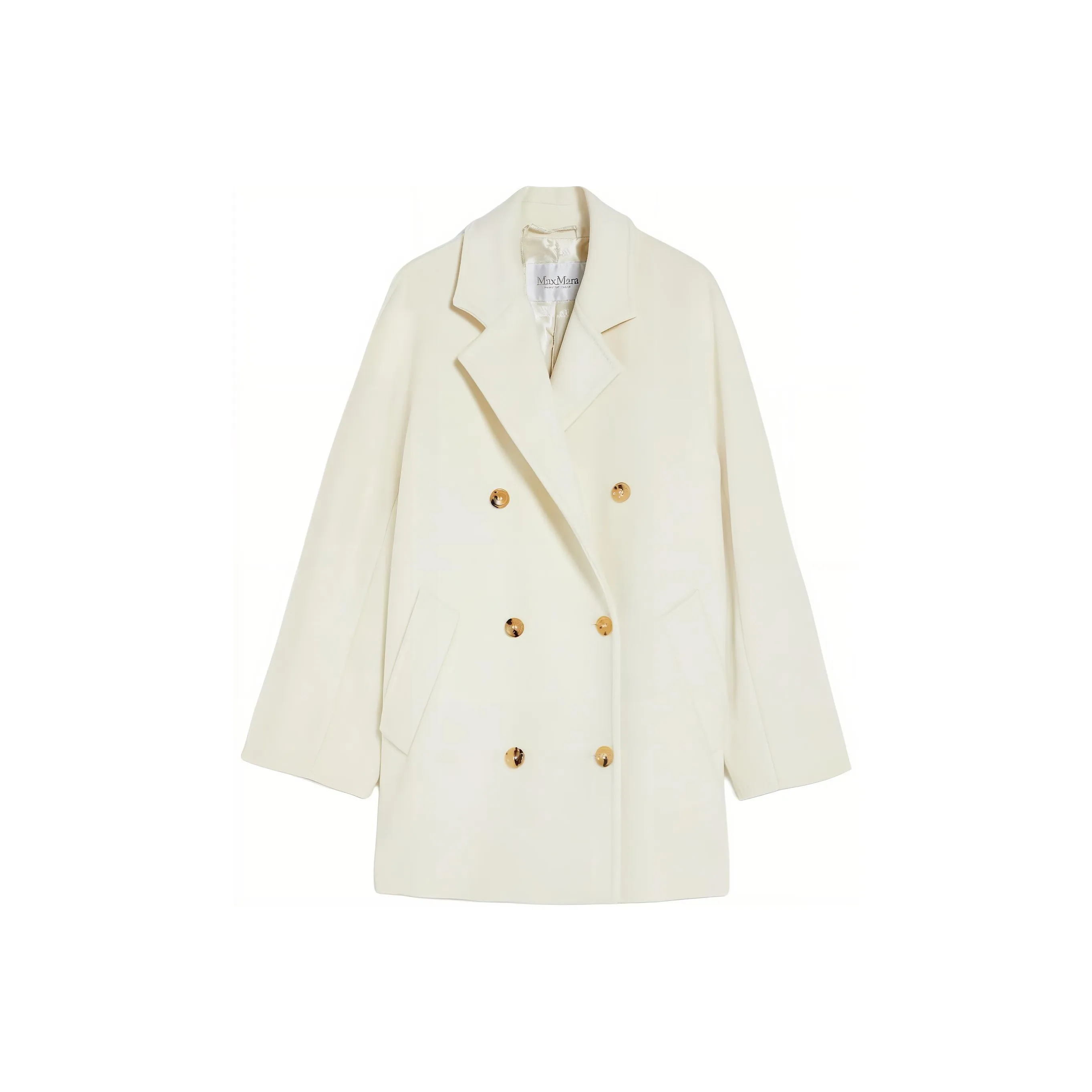 Max Mara Rebus Wool cashmere Coat