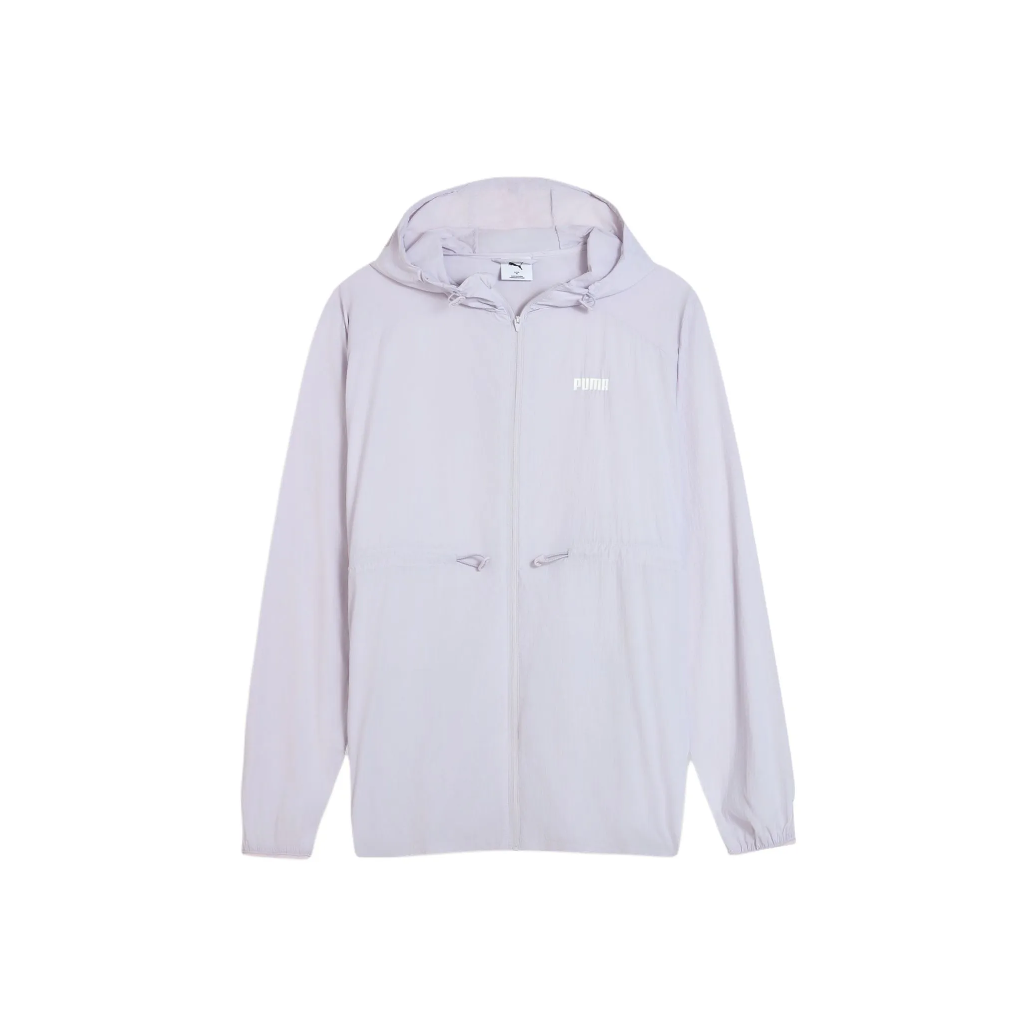 PUMA Basic ESS UV Full ZIP Куртка Женская Светло-фиолетовая 75