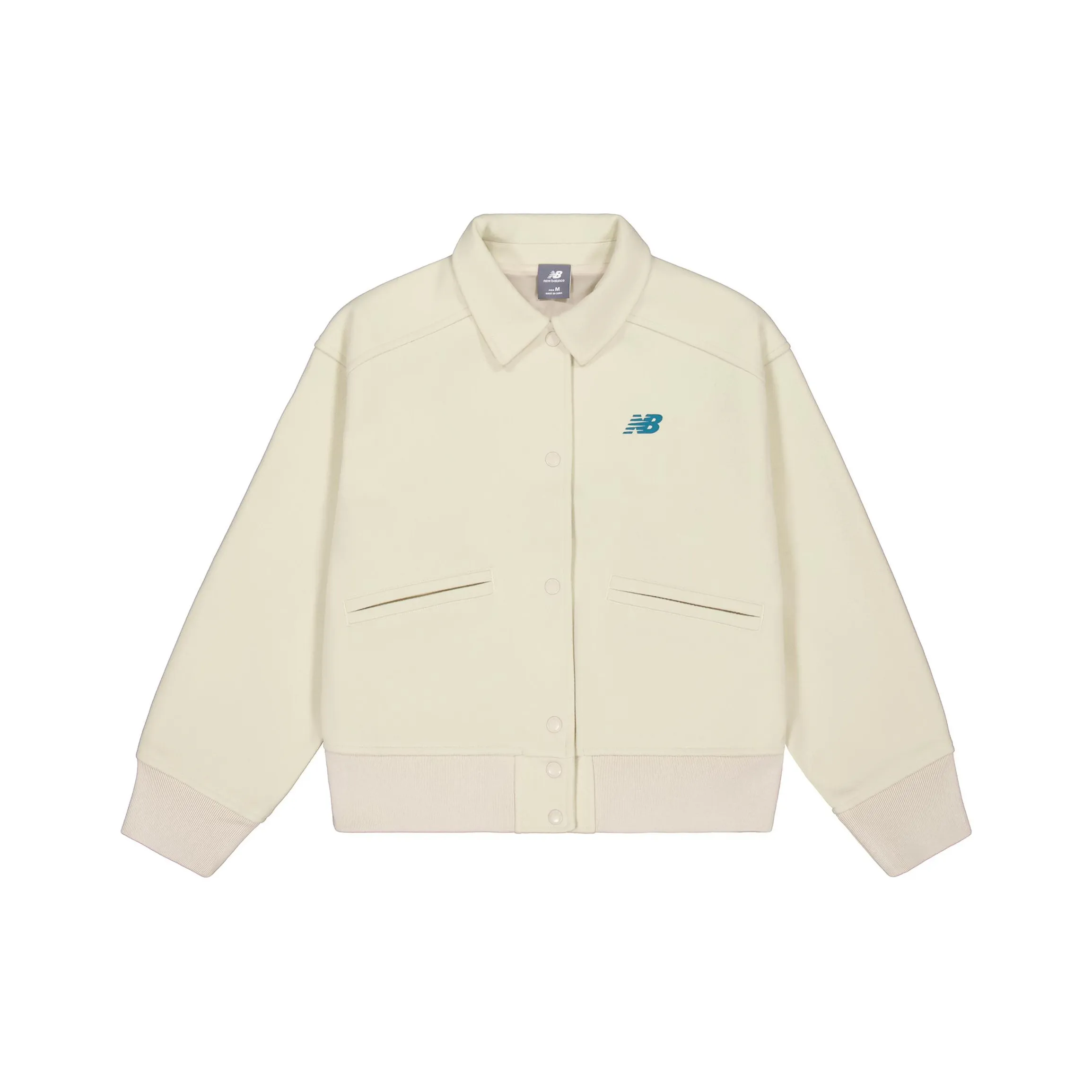 New Balance совместные бренд Куртки и Пальто Женские Хаки