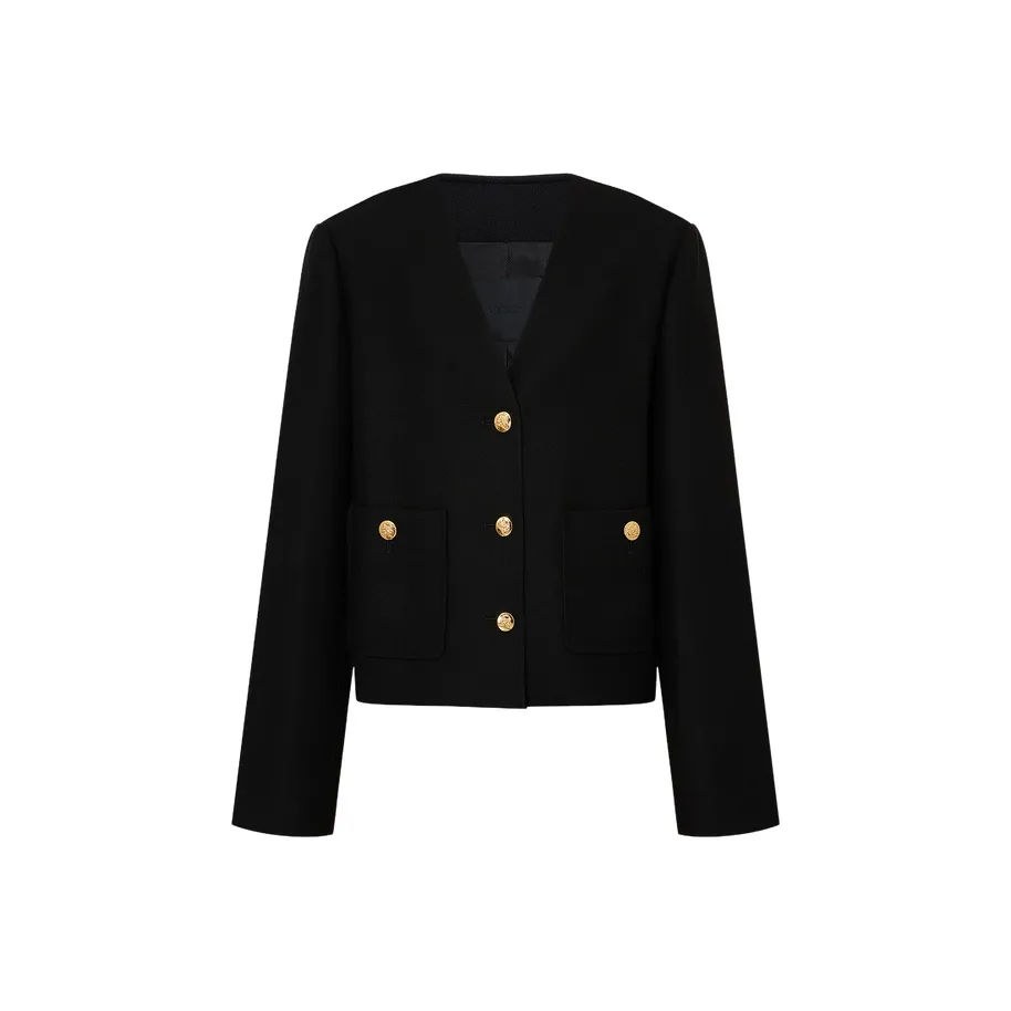 MOCO Jackets & Coats Women's Black