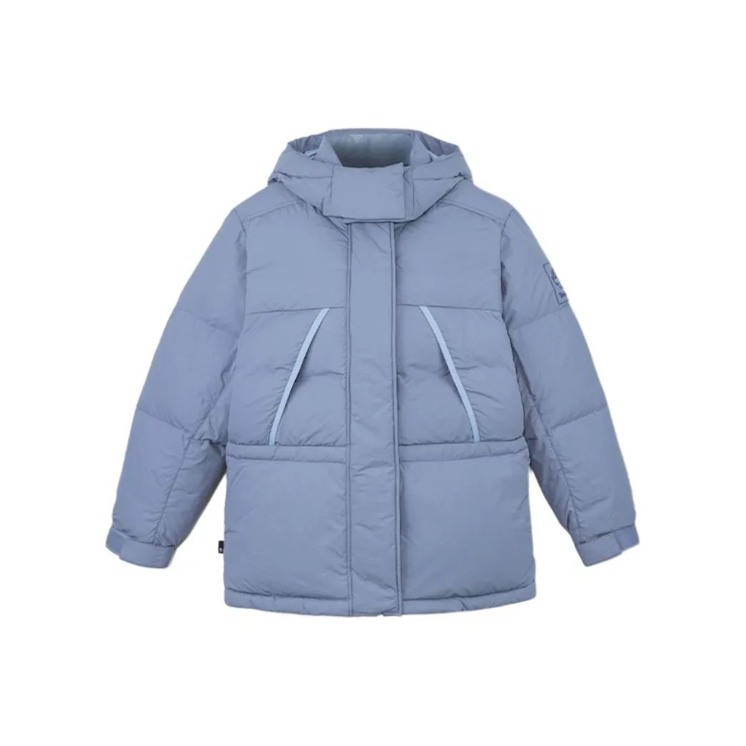 Timberland Пуховик Женские Starry Cloud Синий