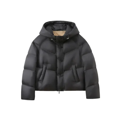 Le Alfashionline Женские пуховые куртки