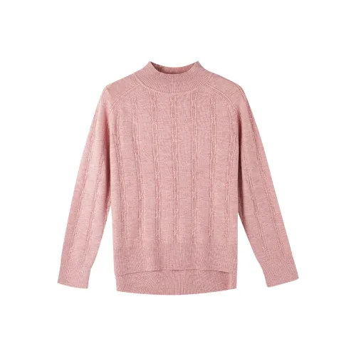 SPRING BANBOO Sunshine Розовый Женские Трикотаж