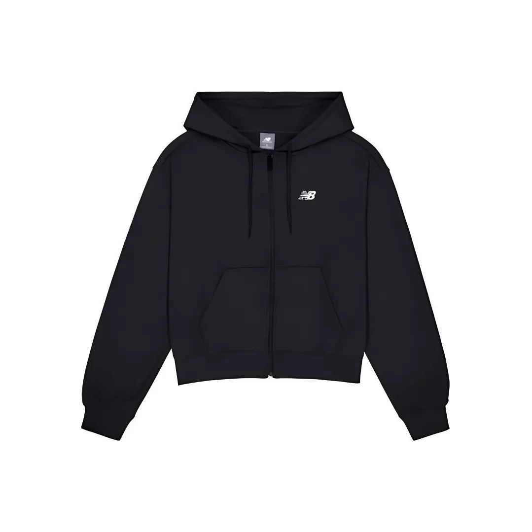 New Balance NB Куртка Женская Черная