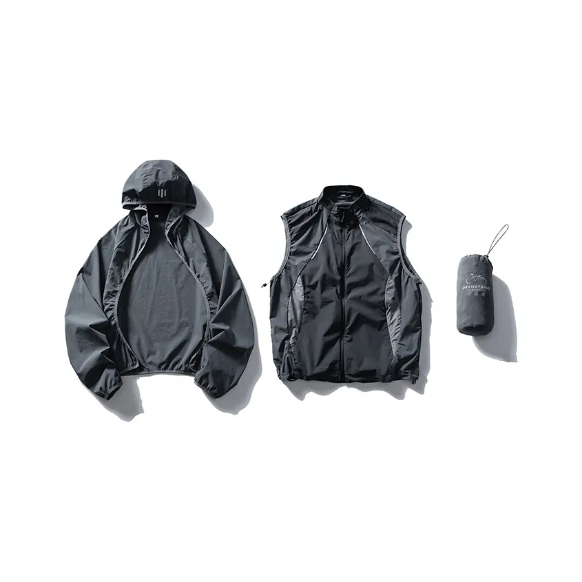 Youth Pastoral Order Jackets Coats Unisex