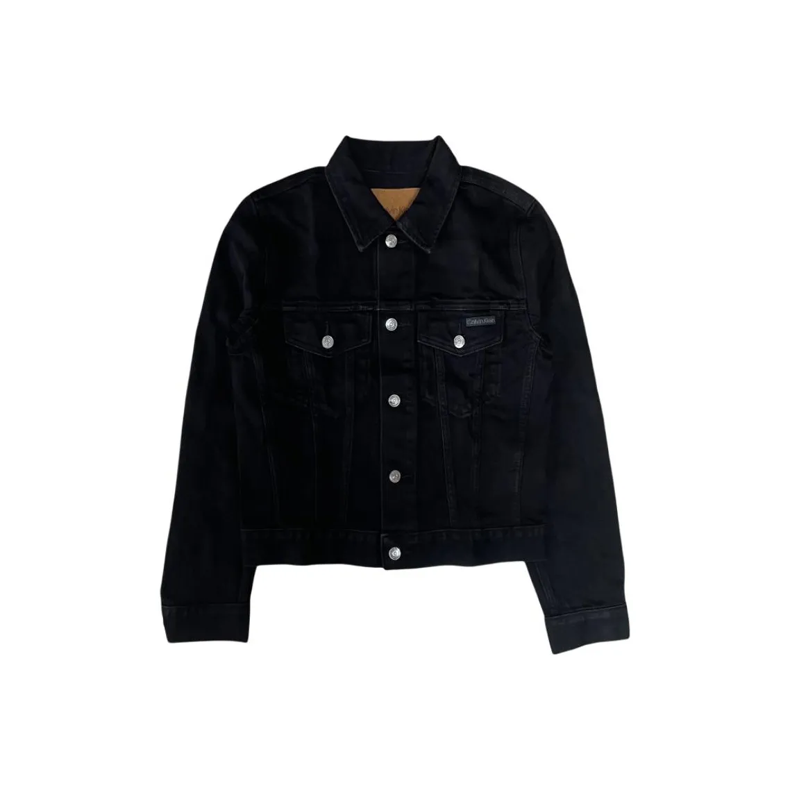 CALVIN KLEIN Куртки и Пальто Женские Черные