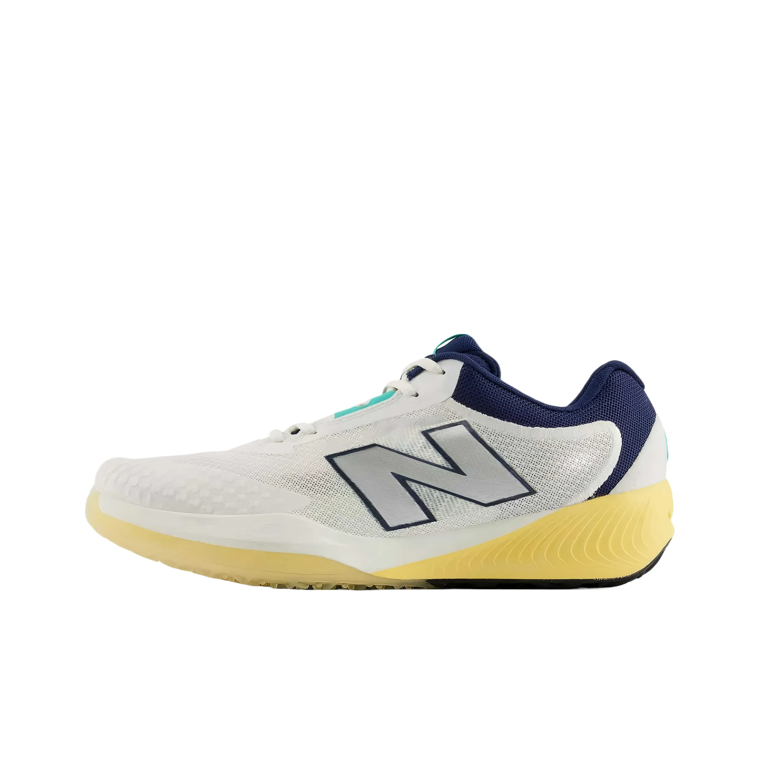 New Balance NB FuelCell 996v6 Low Top Tennis Shoes Men's White