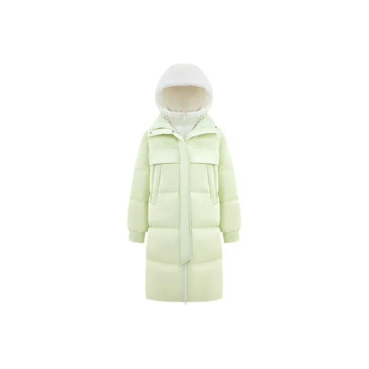 BOSIDENG Light And Warm And Environmentally Friendly Down Jacket Women's Macaron Color