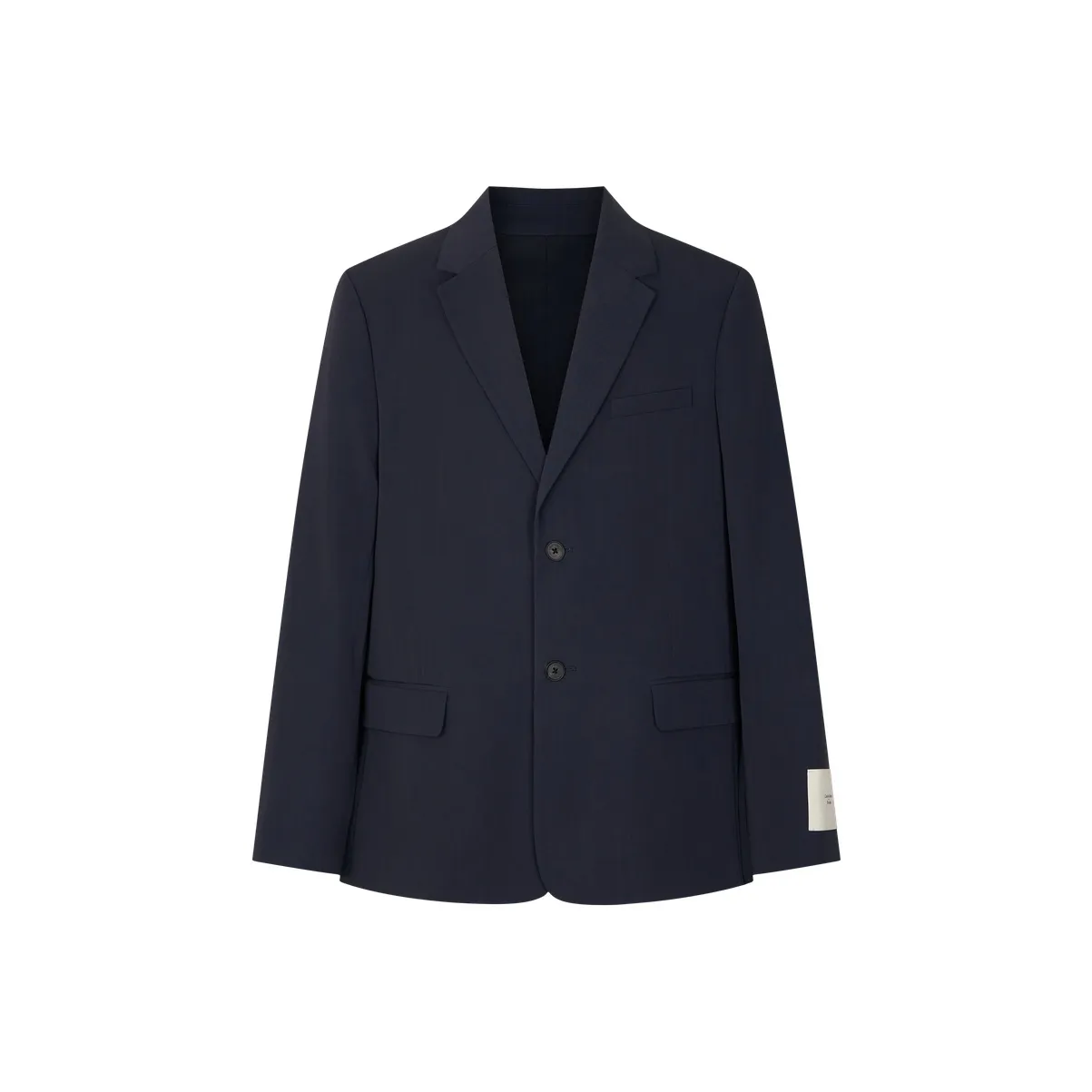 CALVIN KLEIN Business Suit Men's CEF Navy Blue
