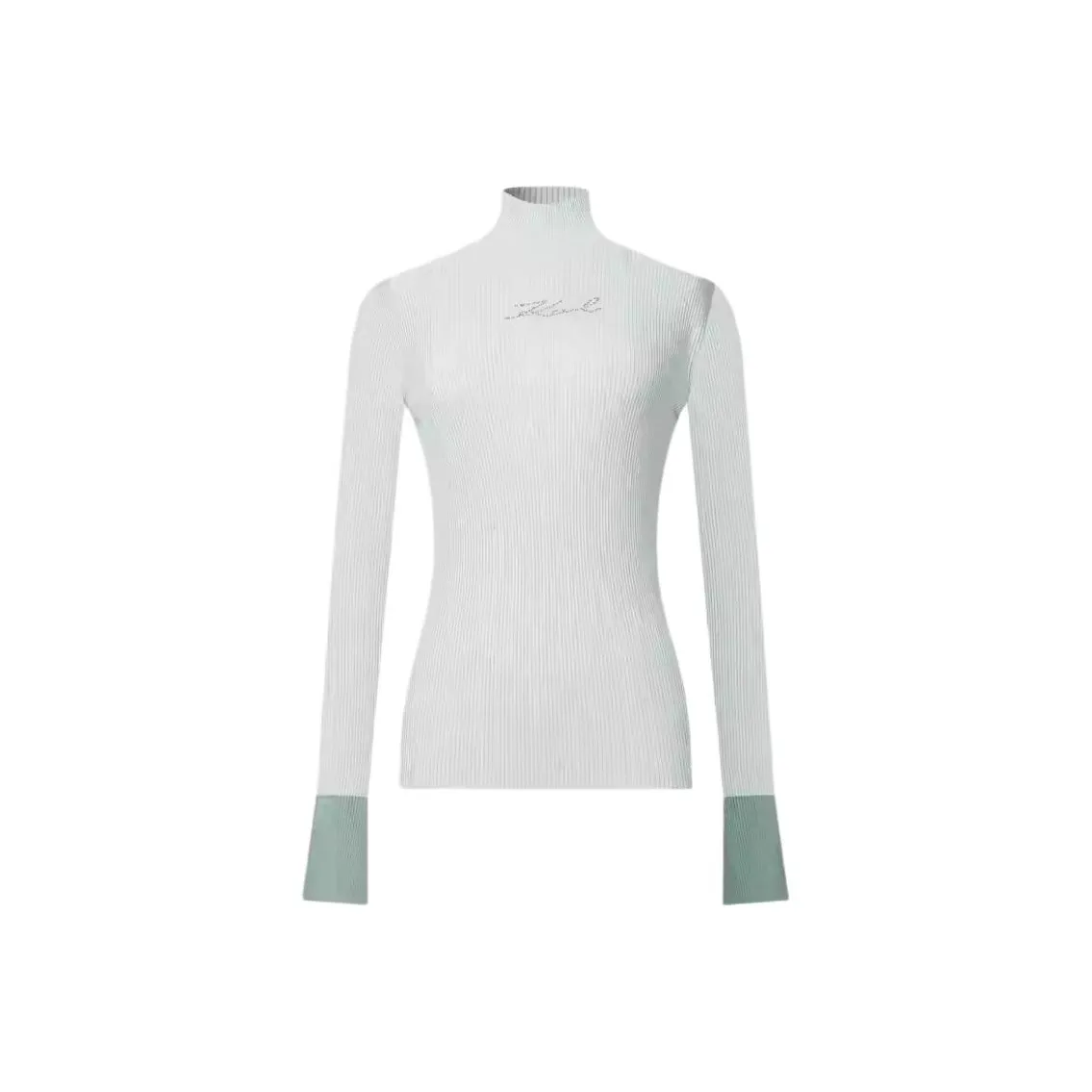 Karl Lagerfeld Трикотаж Женский Мятно-Зеленый