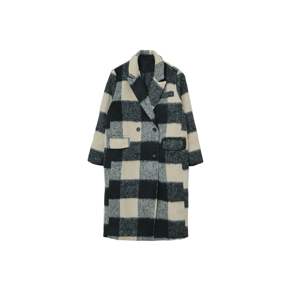 SUNSUNTOWN Coats Women's